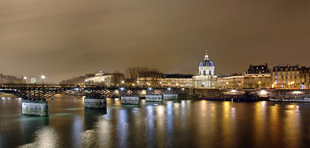 À Paris, le pont des Arts va s'offrir une seconde jeunesse
