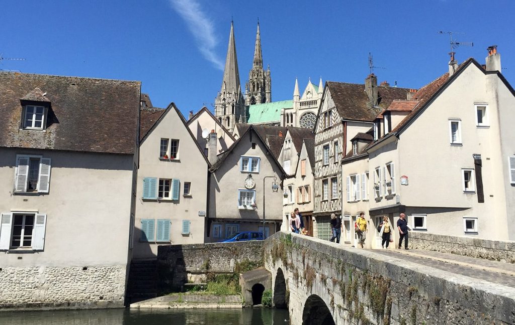 Weekend dans les villes françaises