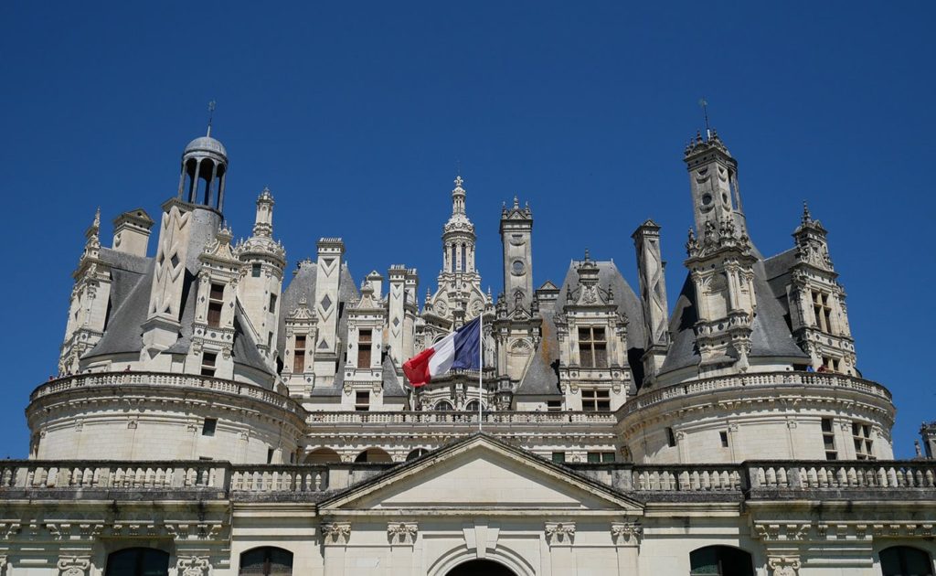 Château de Chambord construction began 500 years ago today – French  Crossroads