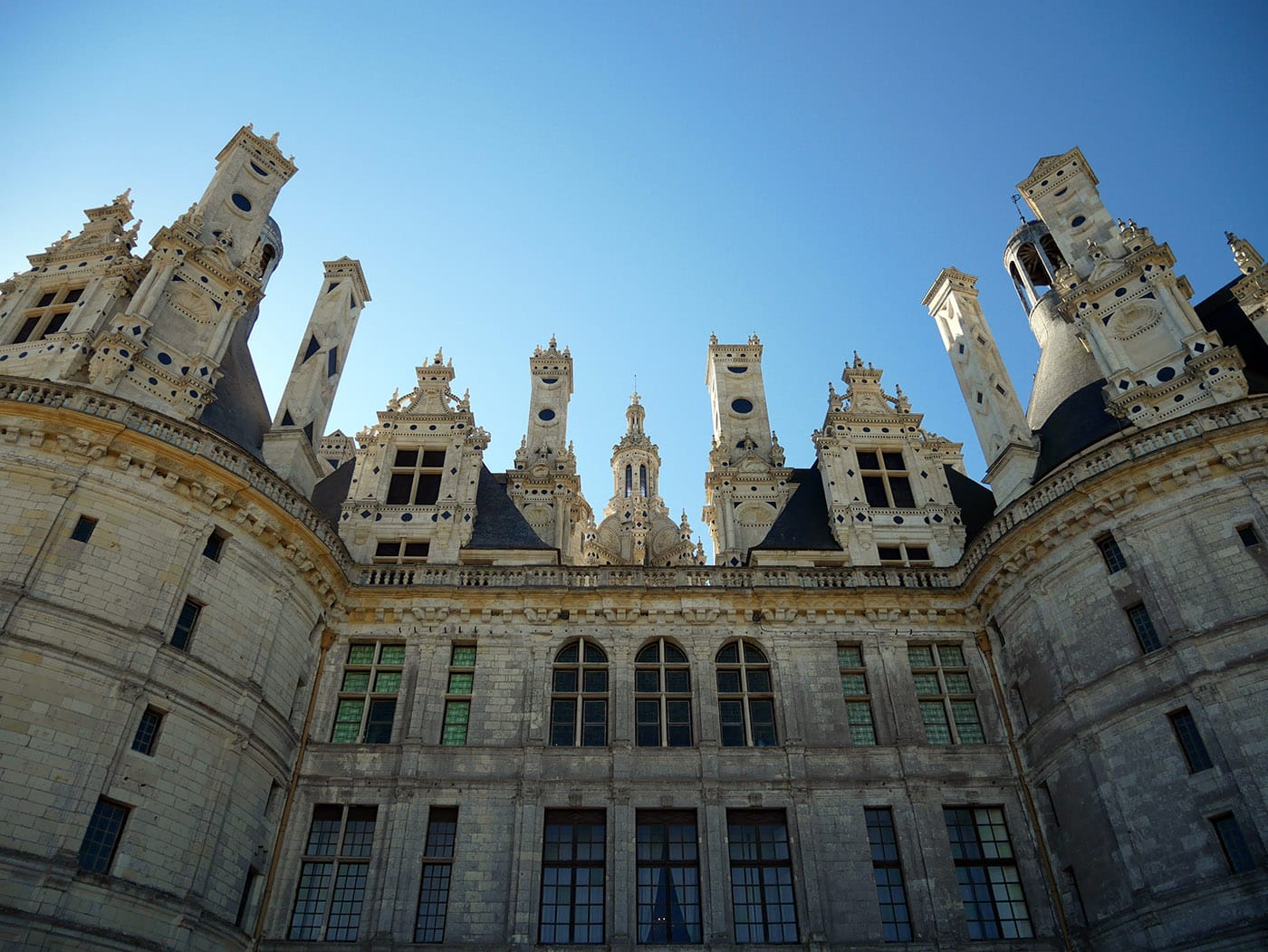 Chateau de Chambord - World History Encyclopedia