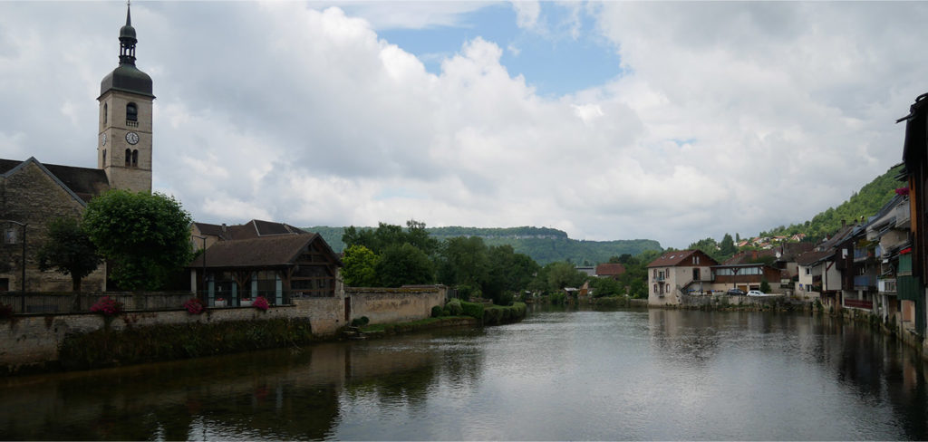 Voyage en France entre amis