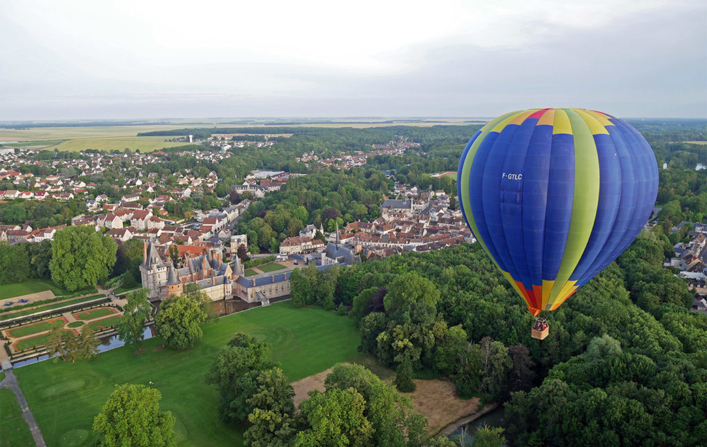 Visiter la France