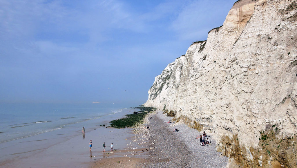 Idée de voyage en France : le pas-de-calais