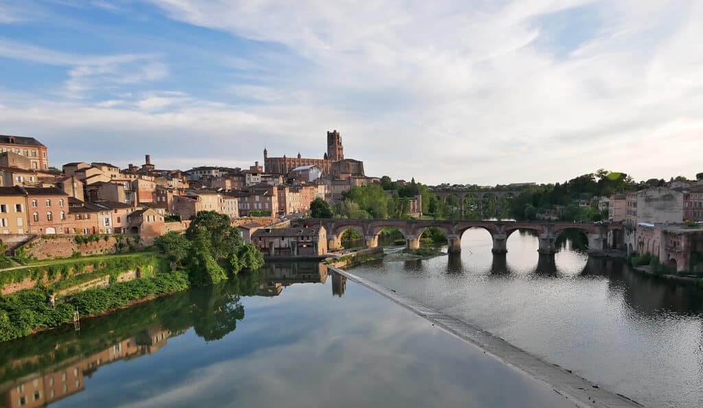 Voyage en France dans le Tarn