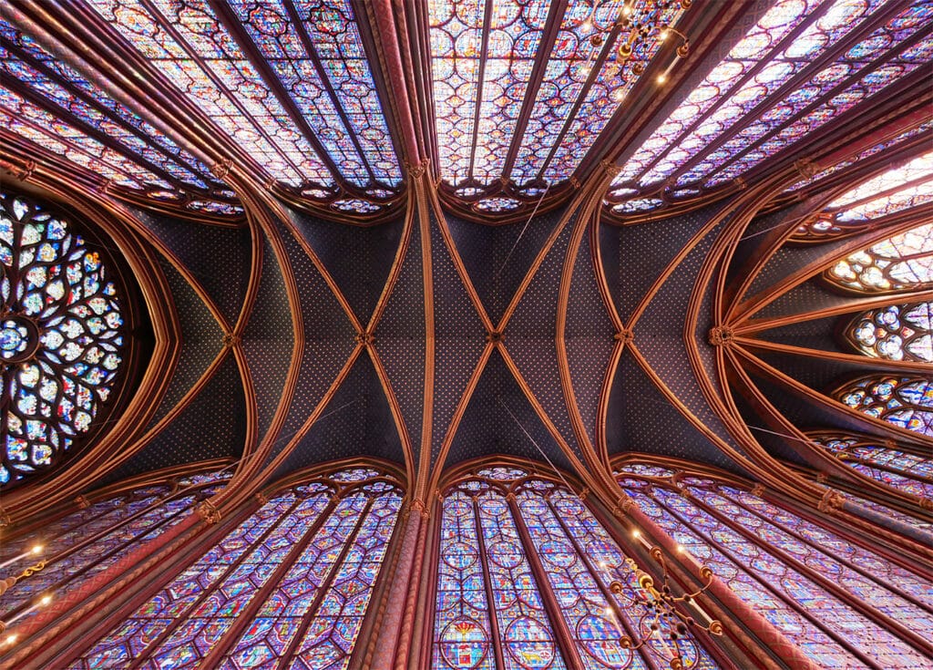 beautiful churches in Paris