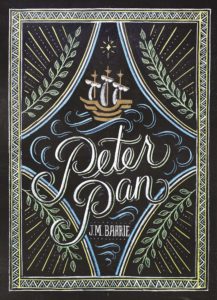 Peter Pan - James Mattew Barrie