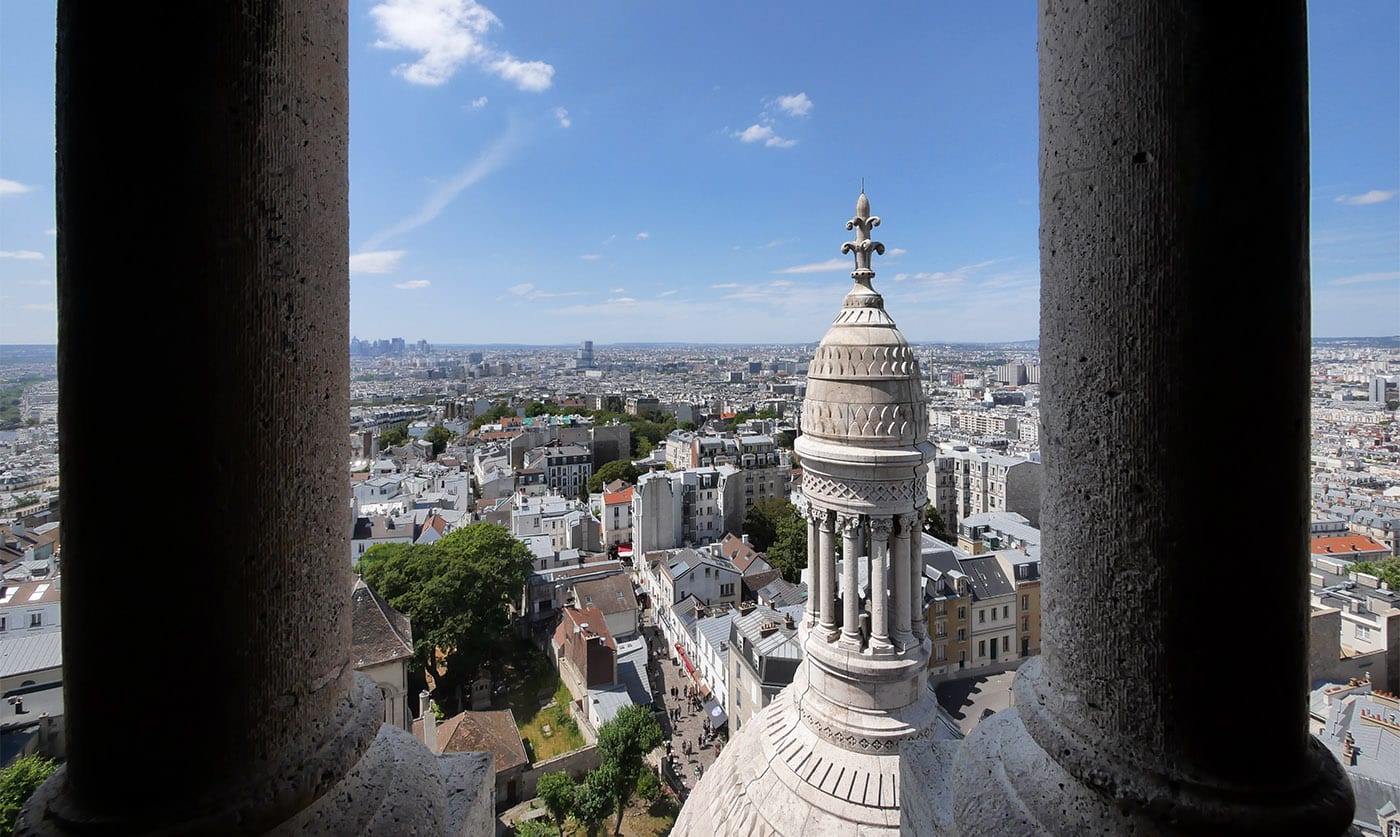 Le top 10 des monuments à voir absolument à Paris 1