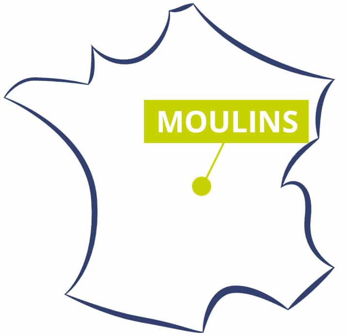 Visit Moulins : useful guide