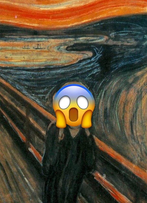 Le Cri de Munch : le mystère du message inscrit sur le chef-d