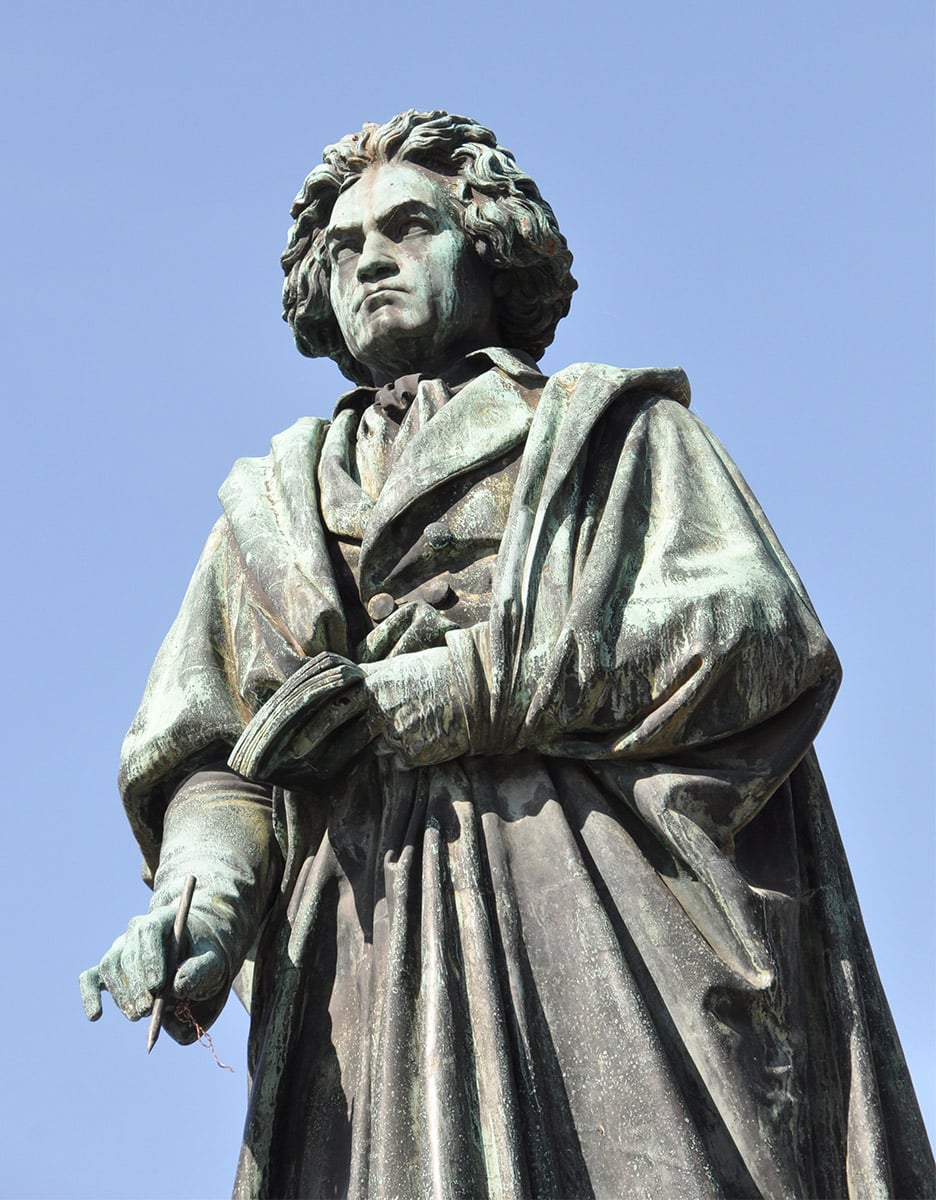 Ten Things You Might Not Know about Beethoven :: Grant Park Music Festival