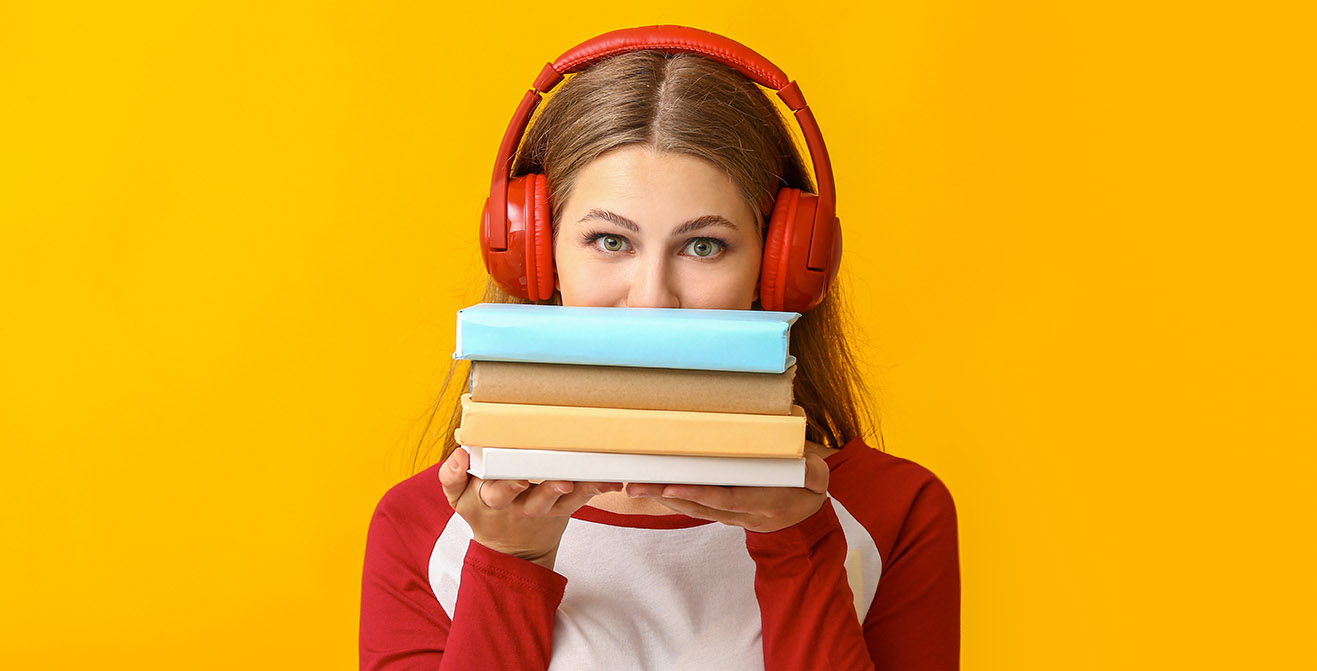 Comment devenir lecteur pour livre audio ? - Blog, Audible