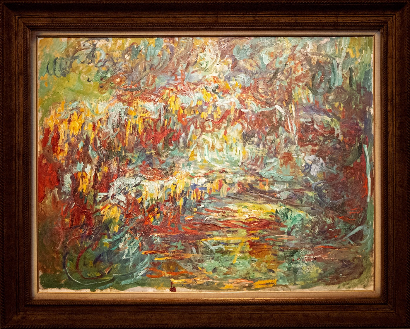 Monet Rothko French