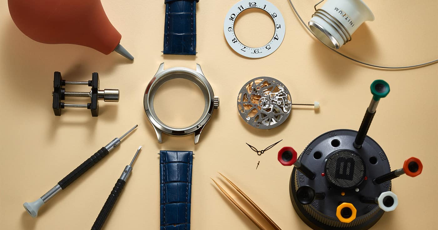 The evolution of watches reflects changing relations with time