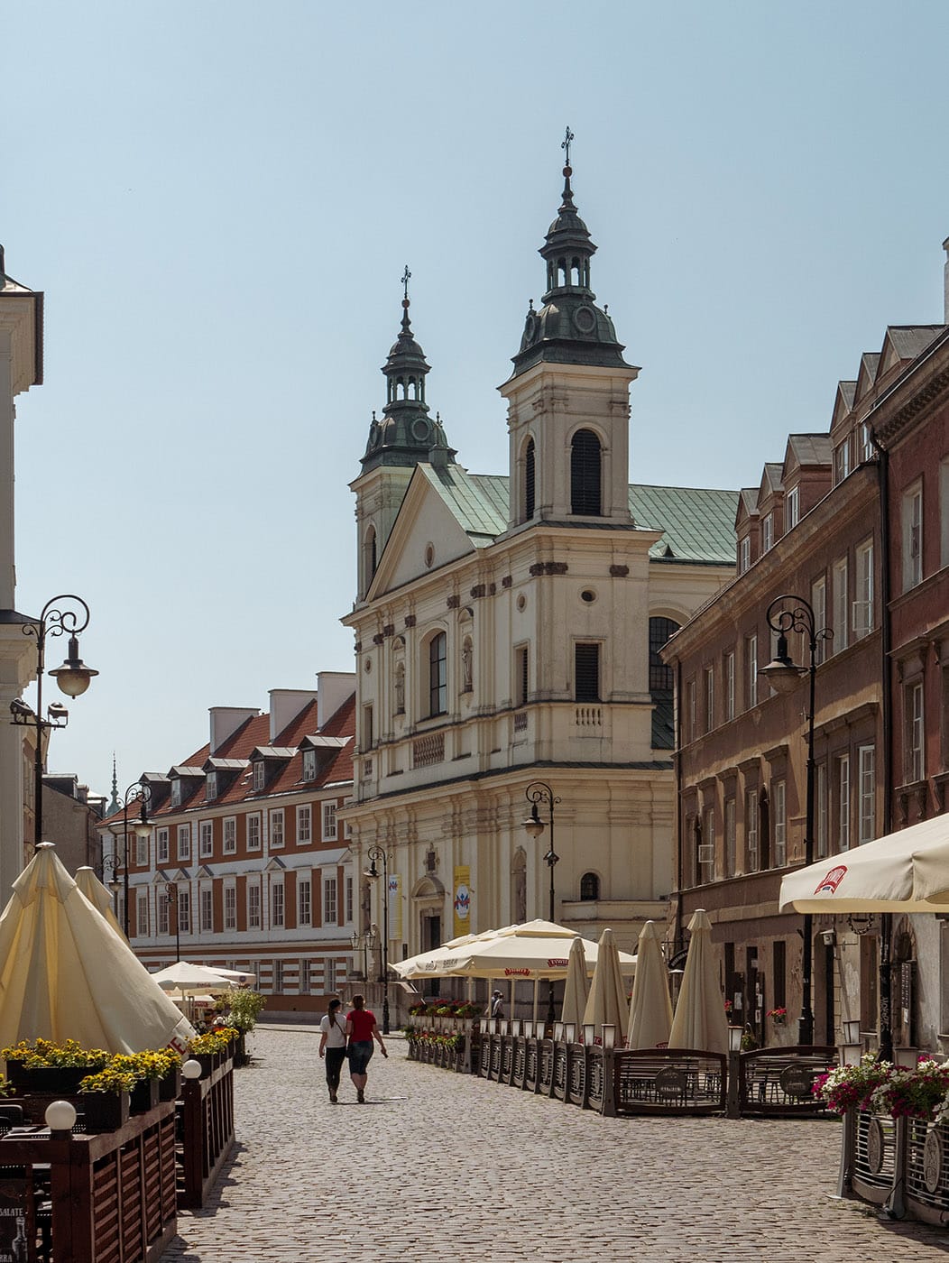 Warsaw – Travel guide at Wikivoyage