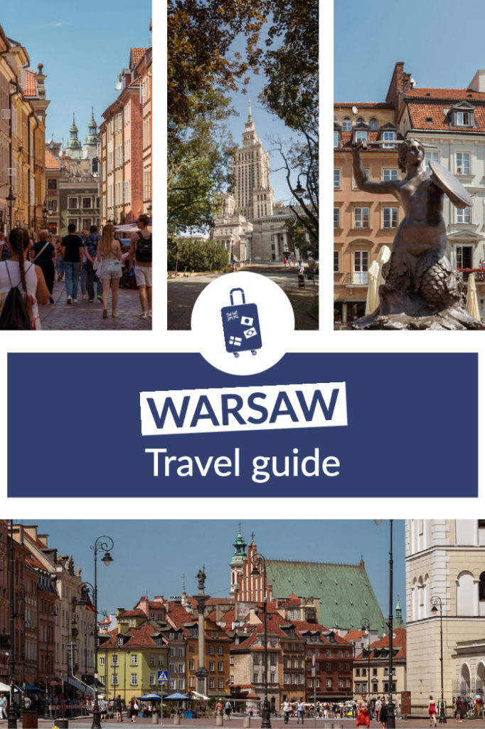 Warsaw – Travel guide at Wikivoyage