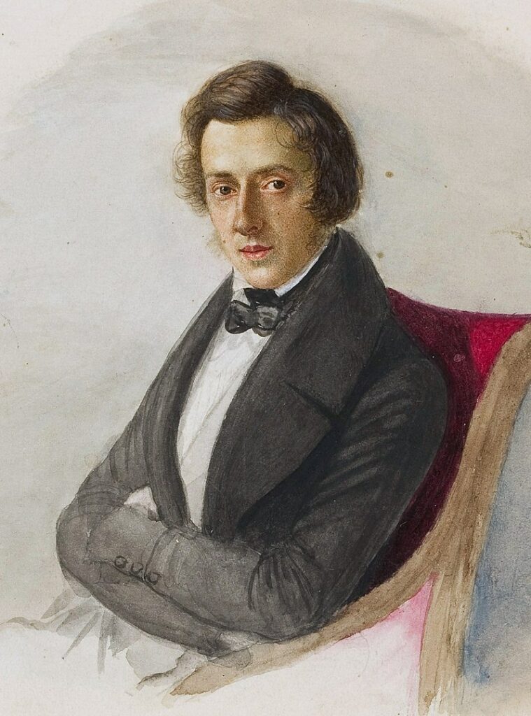 Frederic Chopin: 10 Interesting Facts You Might Not Know