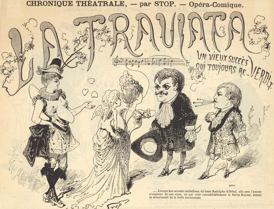 Verdi's La Traviata: an opera that shook up the codes