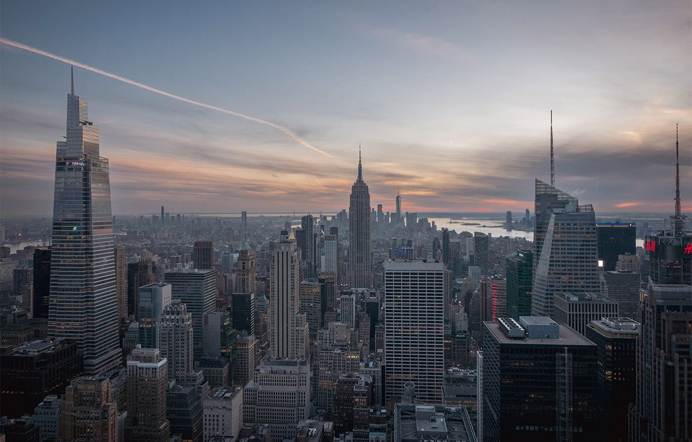 The 10 most beautiful photo spots in New York 12