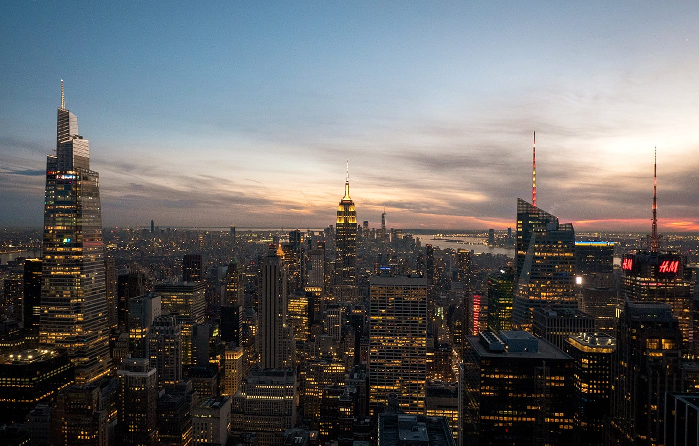 The 10 most beautiful photo spots in New York 13
