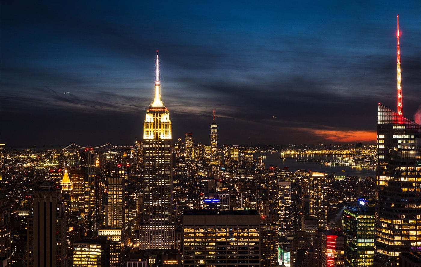 The 10 most beautiful photo spots in New York 11