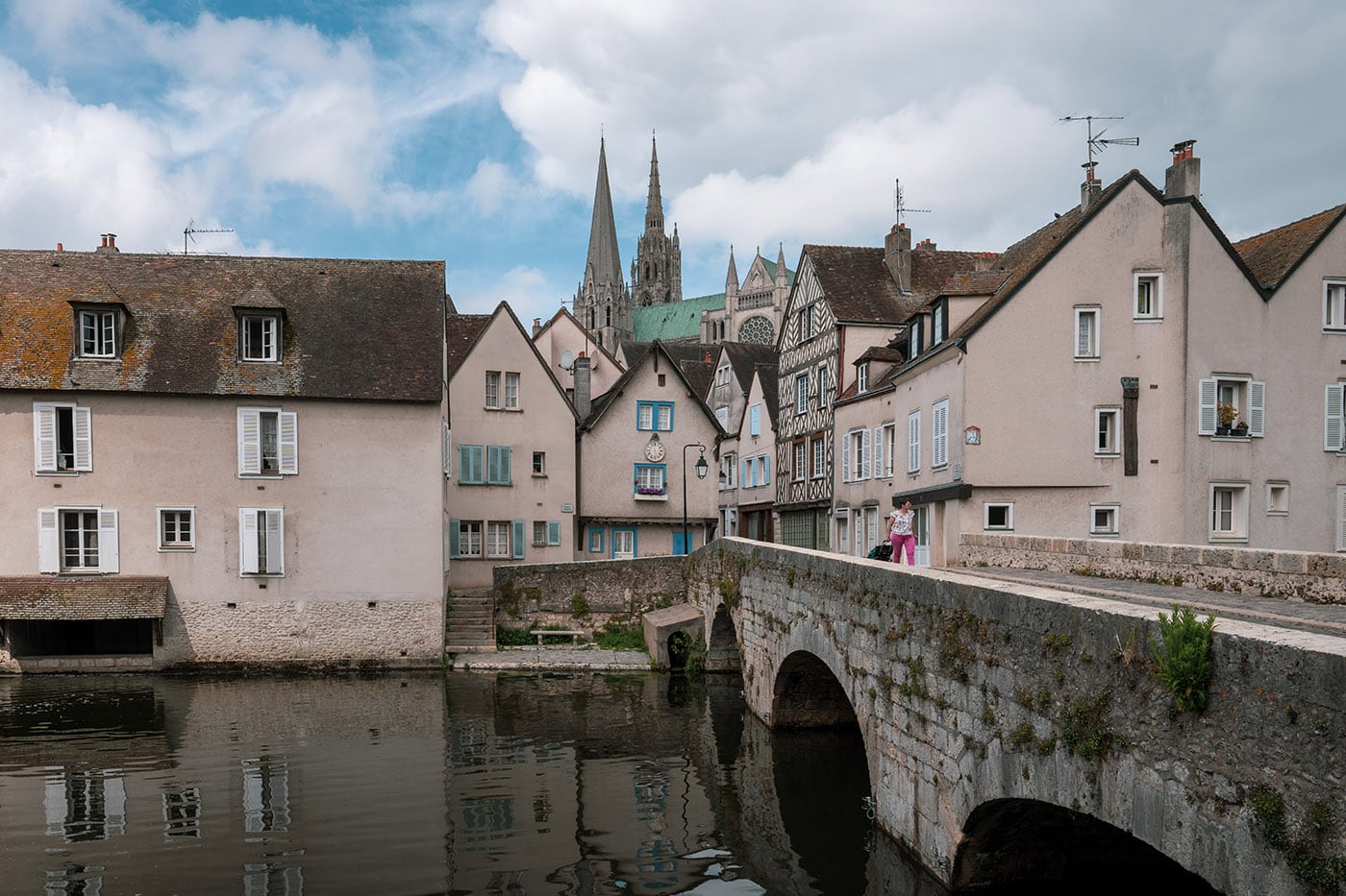 24 hours in Chartres, France - UNESCO Chartres Cathedral, Lumieres, Maison  Picassiette & more