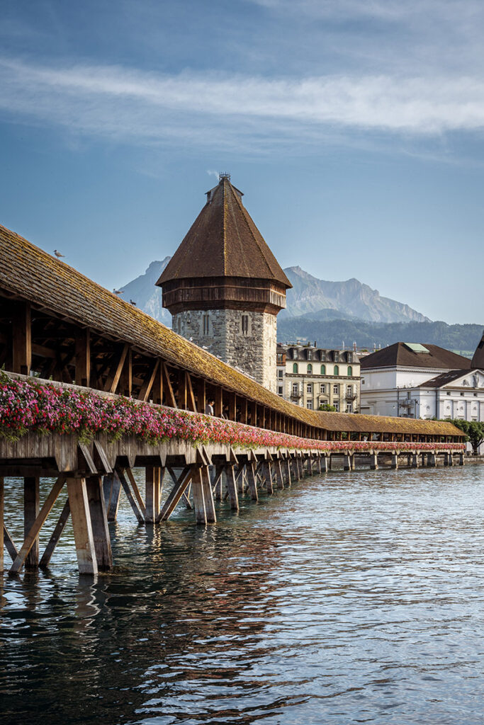 Switzerland by train: travel guide 23