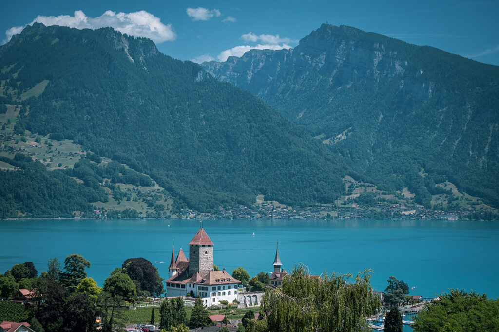 Switzerland by train: travel guide 37