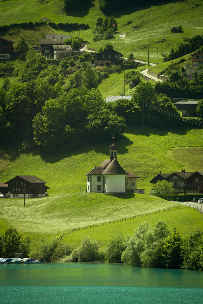 Switzerland by train: travel guide 33