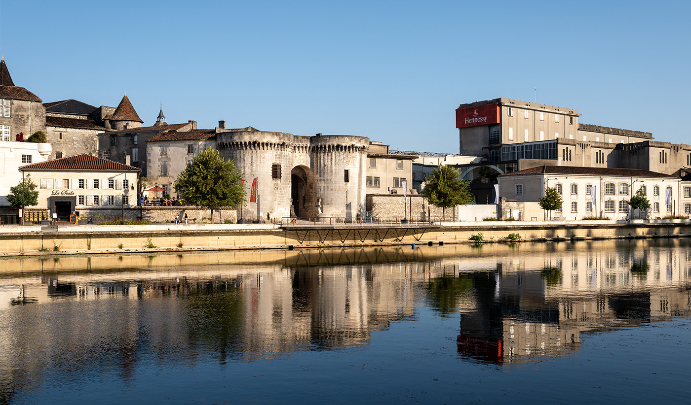 Séjour à Cognac