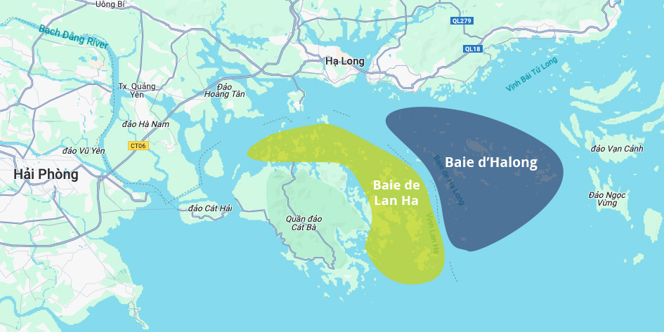 Visiter la Baie d’Halong : guide pratique 2