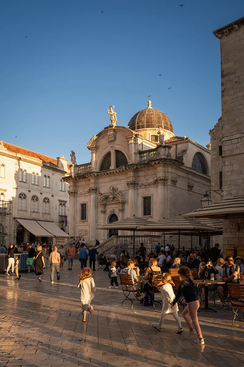 Best places in Dubrovnik