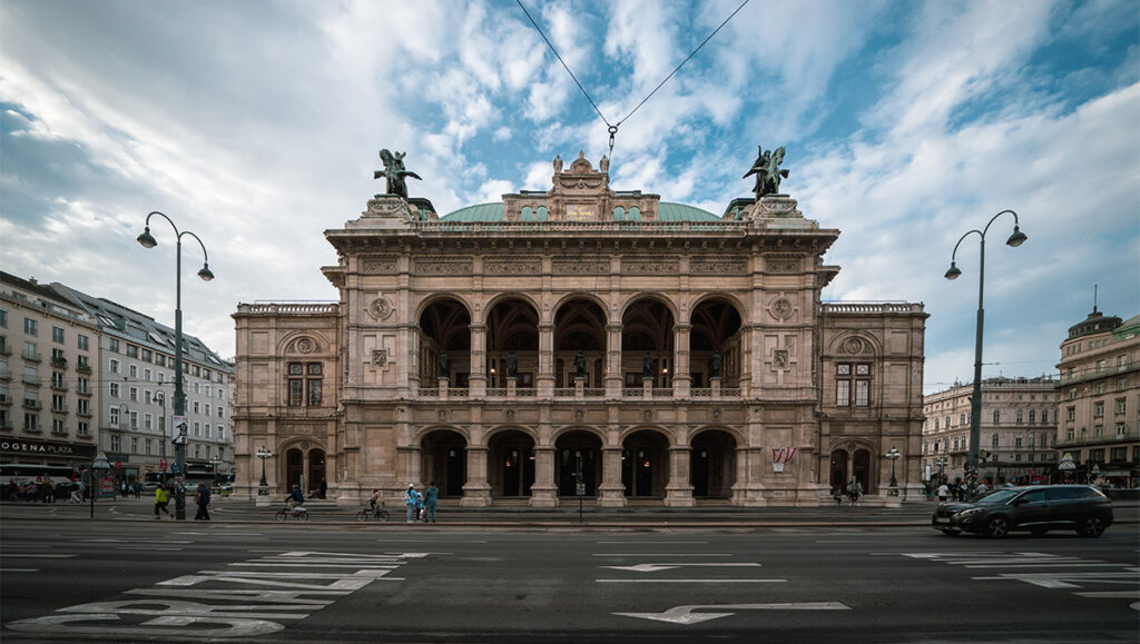 Visiter l'Opéra de Vienne