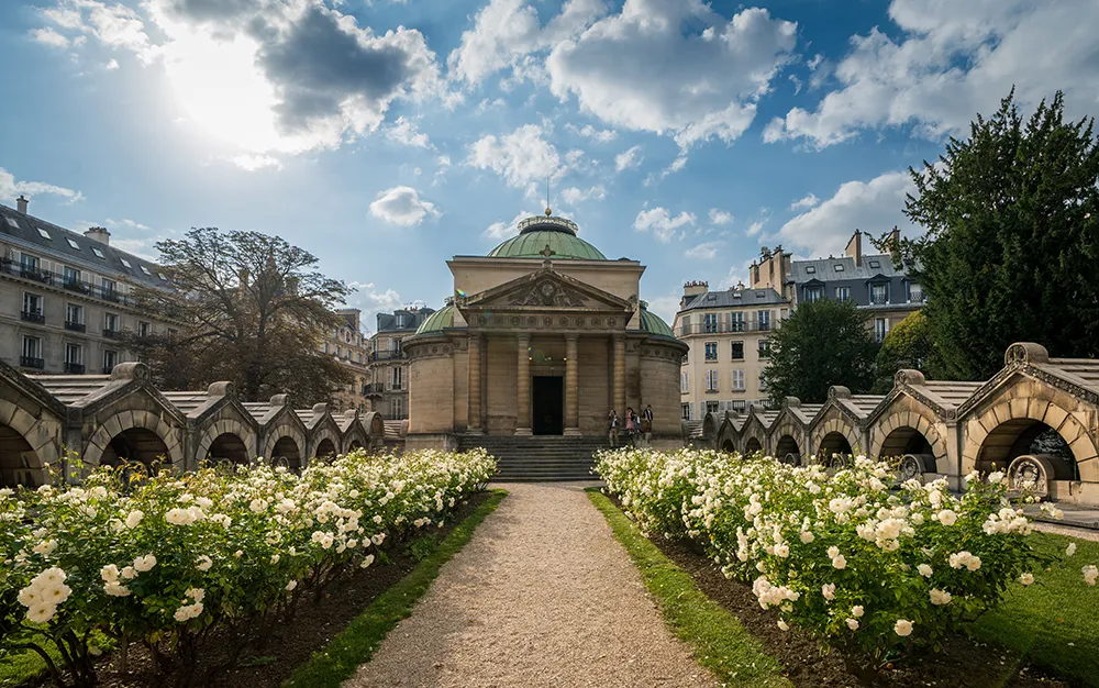 Visiter le Paris secret