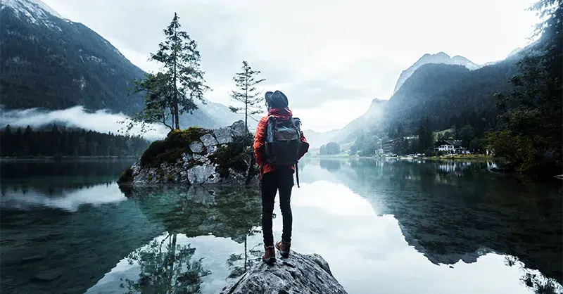 offrir une activité outdoor